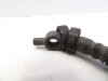 Rempomp achter Kawasaki KLE 500