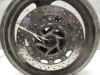 Voorwiel compleet Yamaha YZF 600 Thundercat