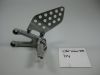 Main step holder left Honda CBR Fireblade