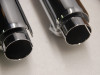 Sports exhaust Harley Davidson Softtail