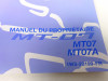 Fahrerhandbuch Yamaha MT 07