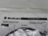 Windscherm Suzuki GSX F 650