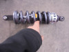 Stossdampfer hinten Suzuki GSX 8R