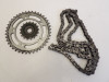 Chain and sprocket kit Suzuki DL 1000 V STROM