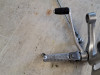 Main step holder left Yamaha MT 09