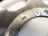 Braking disc right front Honda ST 1300 Pan European