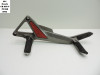 Main step holder left Honda CB 600 F