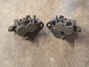 Brake calipers front Suzuki GSF 650 Bandit