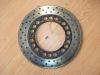Rear brake disc Yamaha FAZER 600