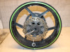 Achterwiel compleet Kawasaki ER 6