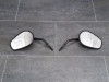 Mirror set Harley Davidson FXBB Street Bob