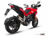 Uitlaat Ducati Multistrada 1200
