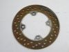 Bremsscheibe hinten  Kawasaki Z 750