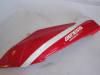 Heck links Yamaha FZR 1000