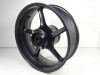 Felge hinten Triumph Street Triple 675