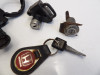Contact slot Honda VF 700  750 F