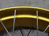 Rear wheel BMW F 850 GS