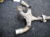 Auspuff-Krummer Ducati Monster 695