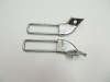 Duo footrest set Honda VF 700  750 Supermagna