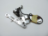 Main step holder right Yamaha YZF R6
