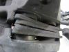 Front brake complete Yamaha FAZER 600