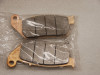 Remblokken voor Harley Davidson Sportster