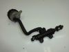 Rempomp achter Honda CBF 500