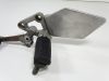 Fussrastetrager vorne links Honda CB 1