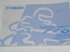 Instructieboekje Yamaha FZ6