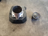 Cilinderblok Moto Guzzi V85 TT