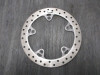Rear brake disc BMW F 850 GS