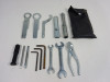 Tool set Kawasaki VERSYS 650