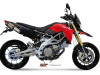 Auspuff Aprilia Dorsoduro 750