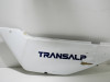 Cowl left rear Honda TRANSALP