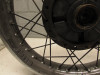 Achtervelg Suzuki GN 250