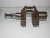 Crankshaft Moto Guzzi Stelvio