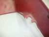 Rear cowl Honda VF 700  750 S Sabre