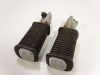 Duo footrest set Suzuki GS 450