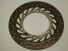 Remschijf voor links Honda ST 1100 Pan European