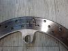 Braking disc right front BMW R 1150 RT   R 850 RT