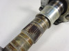 Rear axle Honda VFR 800 I