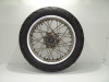 Achtervelg BMW F 650 GS