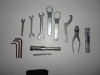 Tool set Kawasaki ZR 7