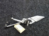 Main step holder left Kawasaki GTR 1400