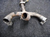 Auspuff-Krummer Ducati Monster 695