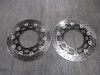 Brake disc set Yamaha MT 10