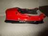 Rear cowl Suzuki GSX F 1100