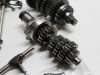 Versnellingsbak Yamaha MT 07