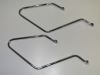 Koffer halter set Honda VT 750 Shadow