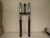 Front pipes complete Kawasaki GPZ 1100